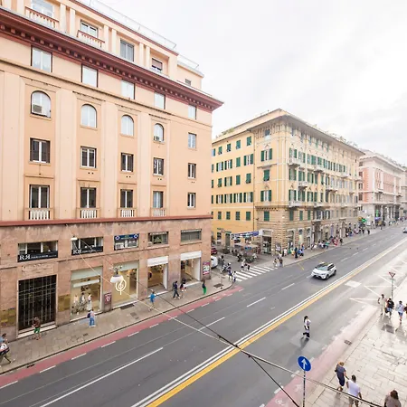 Tilo Rooms Genova-2
